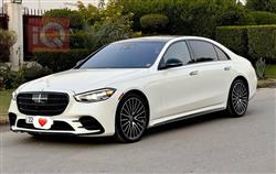 مرسيدس بنز S-Class